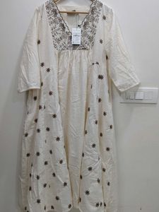 Westside-UTSA Embroidered Kurta