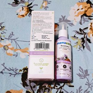 Mamaearth Rosemary Hair Growth Oil