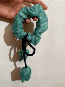 Trending Tulip Scrunchies