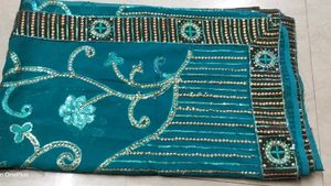 Party Wear Saree