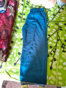 Blue Kurti Set