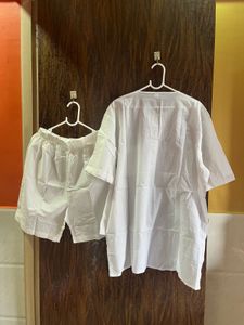 Free Size Night Wear For Men