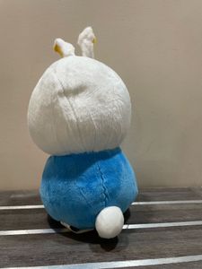 💖 Cute Plush Bunny Holding Heart For Girls