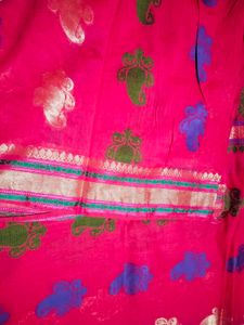 Elegant Ethnic Saree