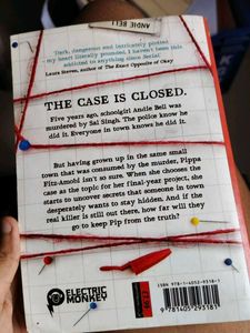 A Good Girl&#39;s Guide to Murder