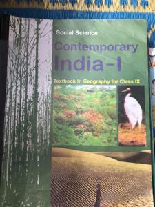 Class 9 NCERT Book Set