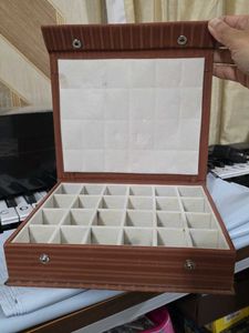 Brown Storage Box