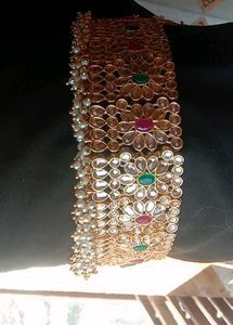 Elegant Choker In Multicolor