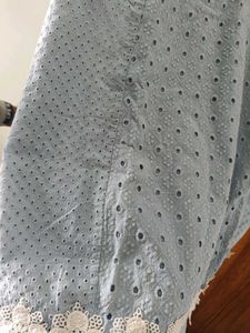 Pure Cotton Hakoba Kurta