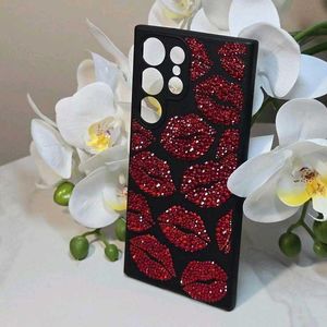 Red  Phone Case👄