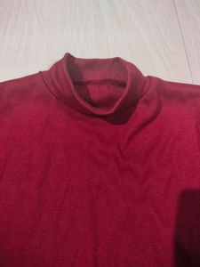 Full Puff Sleeve Top For Women