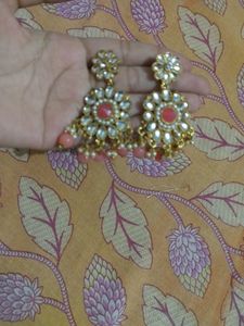 Necklace Set With Mangtika
