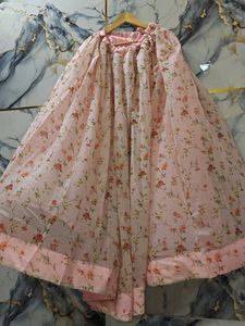 New Unused Ethnic Skirt FREE SIZE WITH DORI