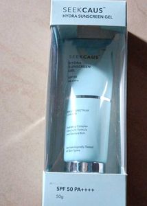 SEEKCAUS Hydra Sunscreen