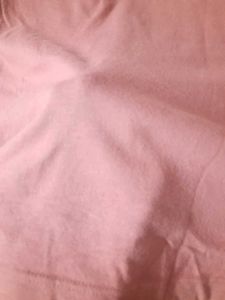 A Beautiful Full Sleeve Peach Color Top
