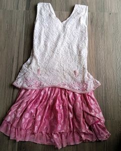 Cute Trendy Girls Dress