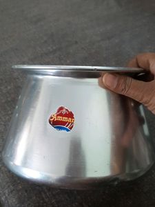 ALUMINIUM VESSEL