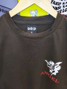 DRIP UNISEX BACKPRINTED OVERSIZE TEE 🔥🤩🔥