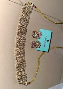 Sparkling Jewelry Set
