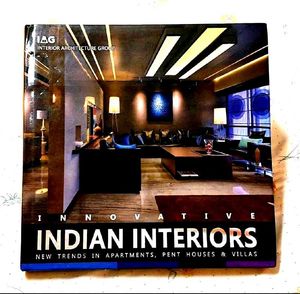 Innovative Indian Interior Art Architecture