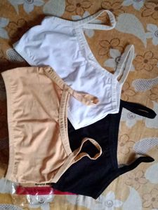 3 Pack Basic Innerwear