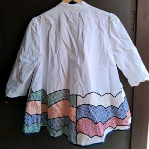 women~embroidery Top