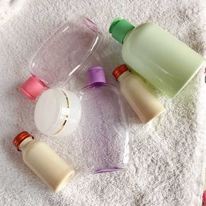 Empty Bottles and Jars