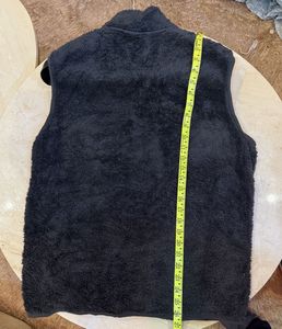 uniqlo Fleece Vest - Cozy &amp; Stylish