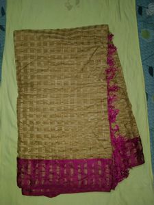 Cotton Saree
