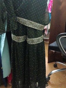 WRAP OR INDO- WESTERN SAREE