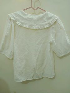 Women Solid Regular Shirt 🛍️🌷