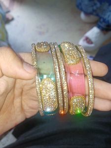 Colorful Bangles Set💫