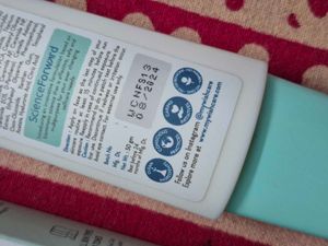 Wishcare Niacinamide Oil Balance Fluid Sunscreen