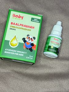 Baby Immunity Booster Drop