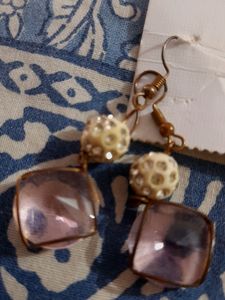 Earings Pearl