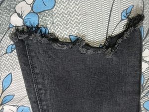 Boot Cut Black Jeans