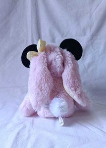Pink Minnie Mouse Plush