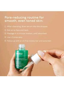 Asaya10% Niacinamide + 1% Alpha Arbutin Serum