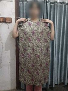 Floral Print Casual Dress