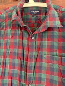 Casual Checked shirt on sale