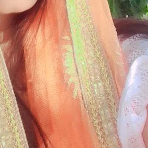 Long Dupatta Head Se Lekar Pair Tak
