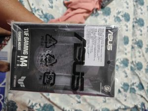 Sealed Pack ASUS TUF Gaming M4 Mouse
