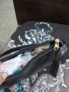 Small Hand  Purse