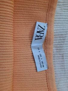 Cute Korean ZARA top 😍💌