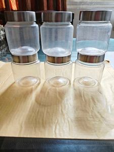 Pearl Pet Condiment Containers