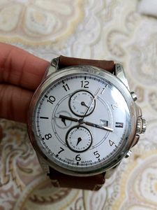 Tommy Hilfiger Mens Brown Watch