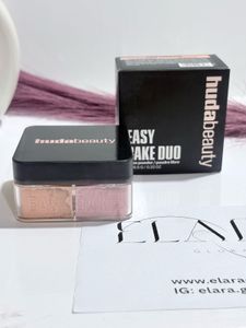 Huda Beauty Easy Bake Duo Powder