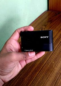 Sony Cybershot Camera