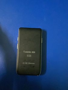 MP3 Player And Headset