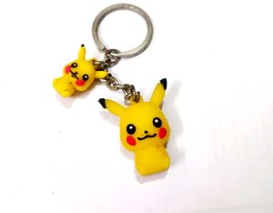 Pikachu Keychain
